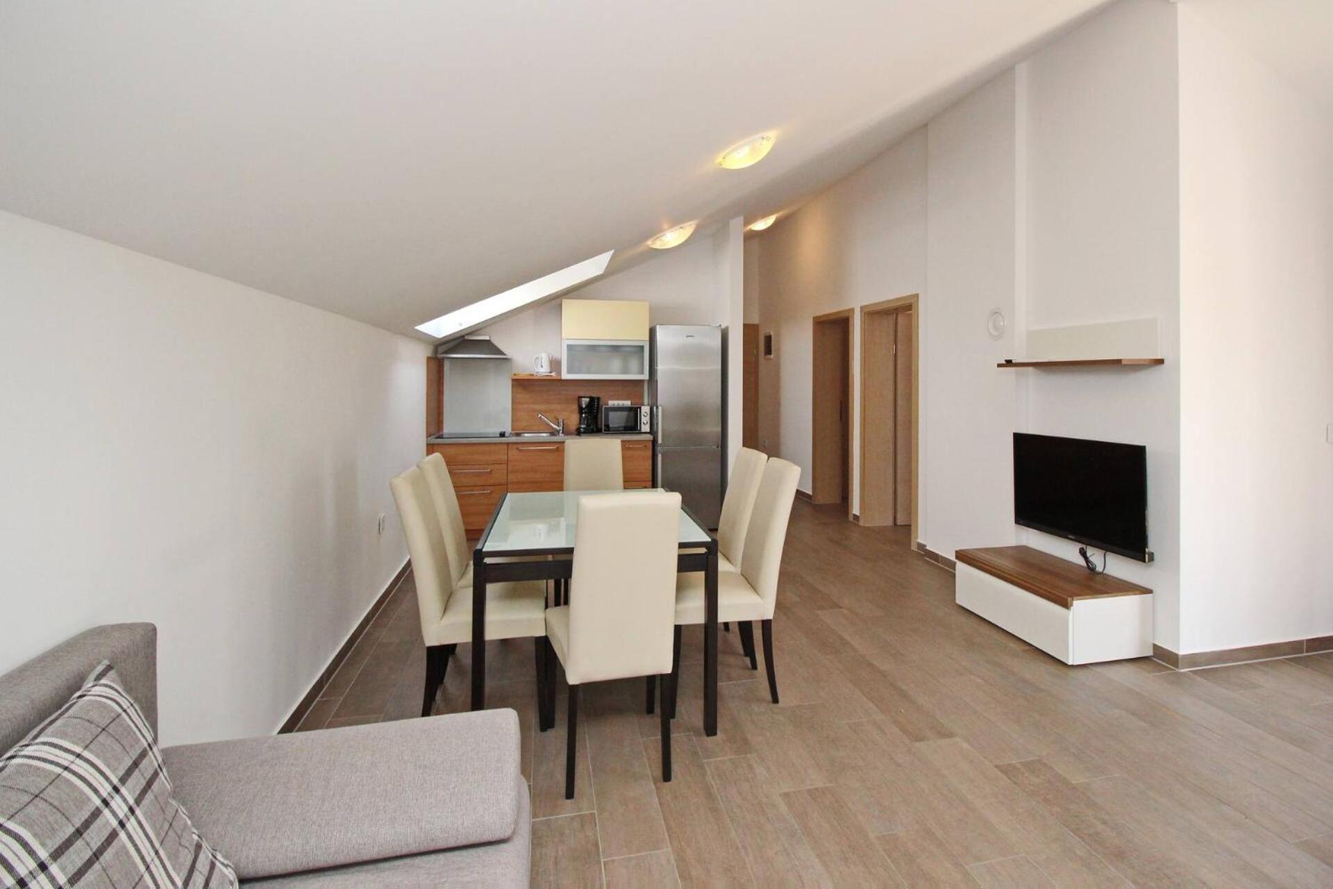 Apartments Smojver Stipe Башка Экстерьер фото