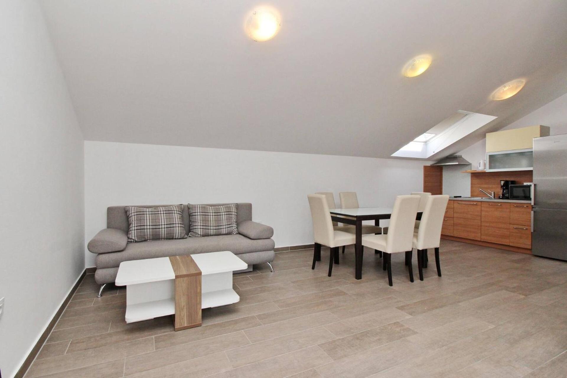 Apartments Smojver Stipe Башка Экстерьер фото