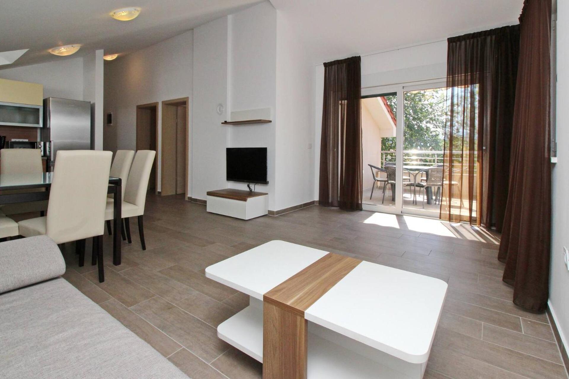 Apartments Smojver Stipe Башка Экстерьер фото