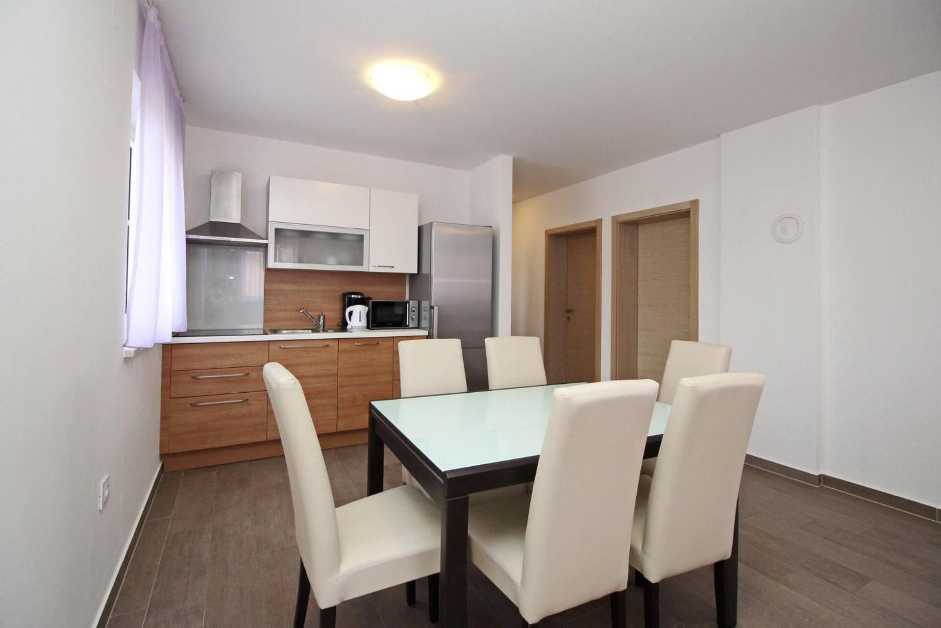 Apartments Smojver Stipe Башка Экстерьер фото