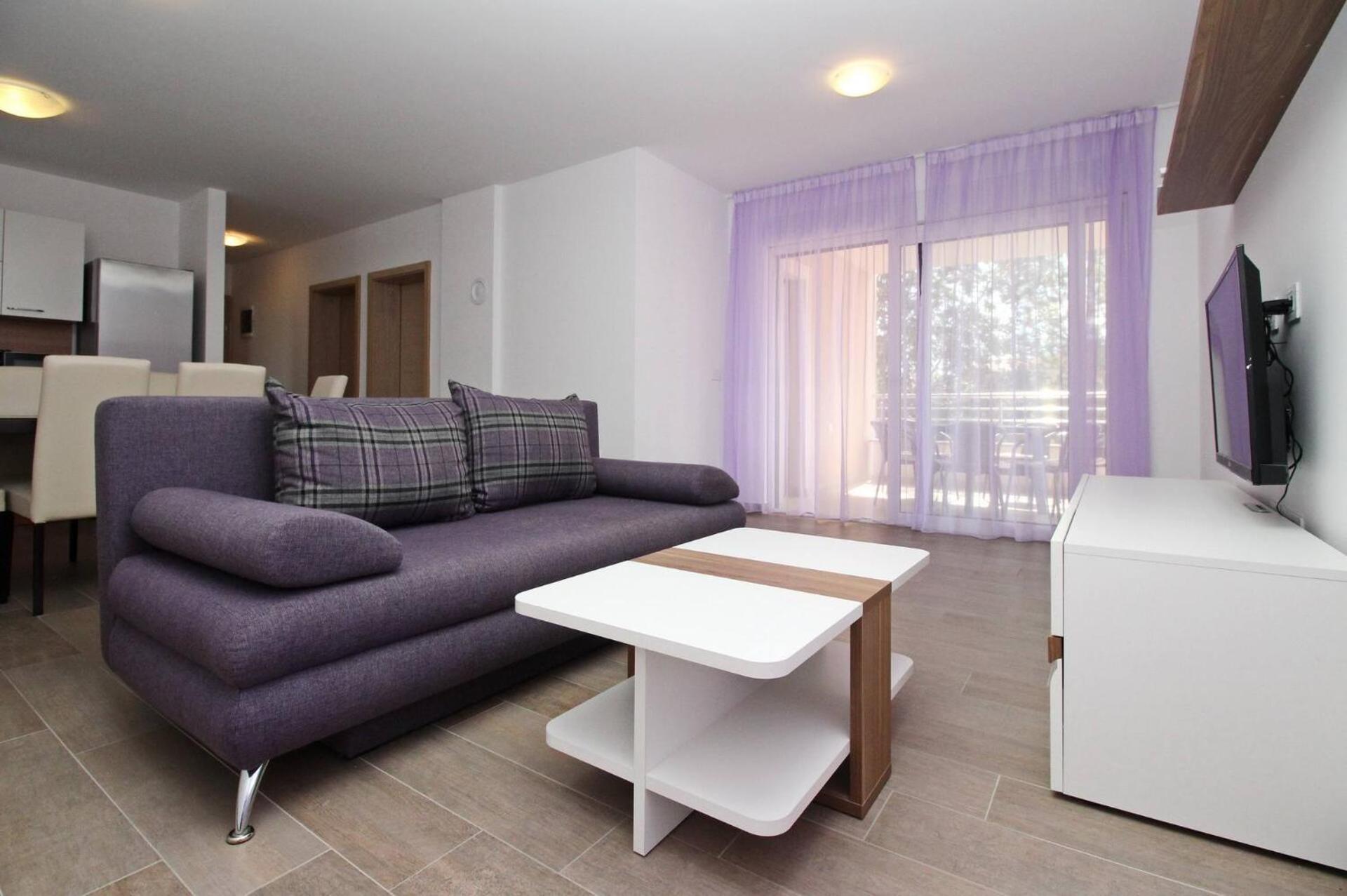 Apartments Smojver Stipe Башка Экстерьер фото