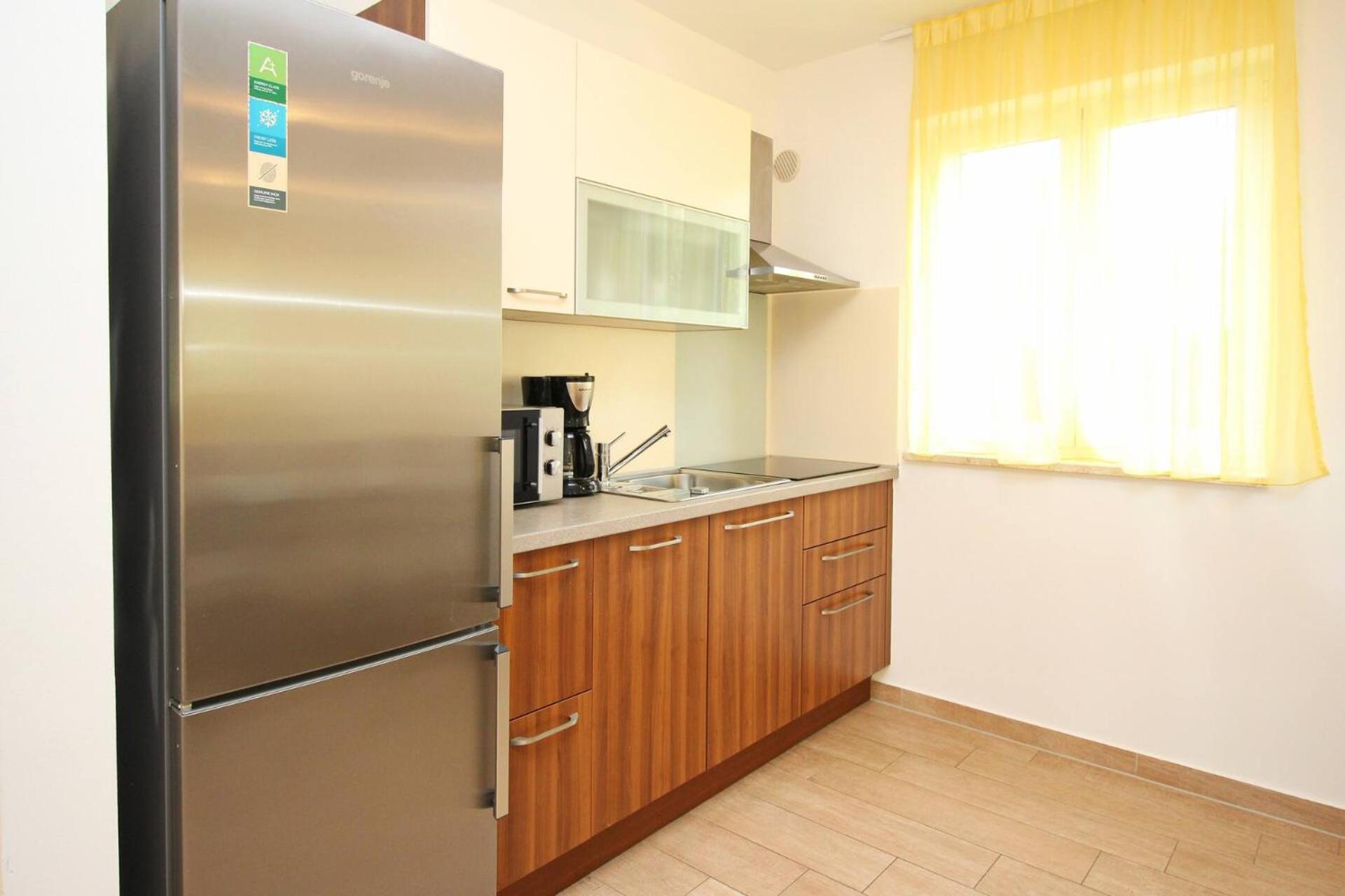Apartments Smojver Stipe Башка Экстерьер фото
